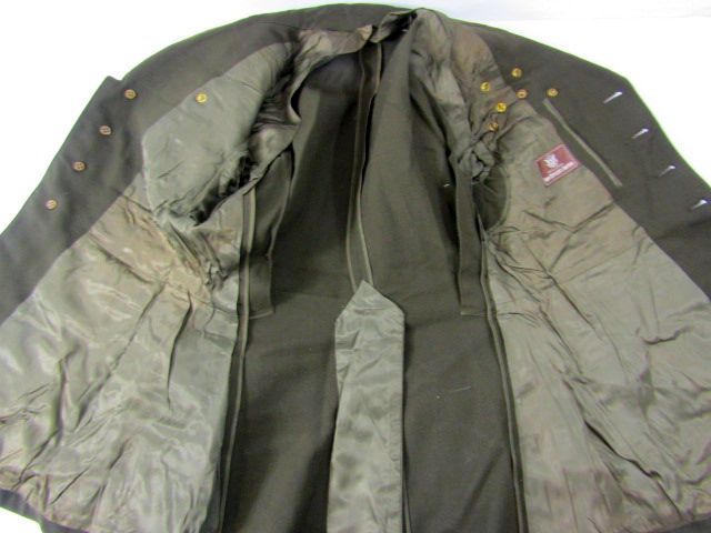 101st Airborne Officer Uniform Tunic Size 37 Short – Griffin Militaria