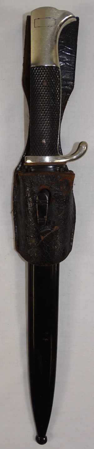 WWII Army Dress Bayonet by WKC