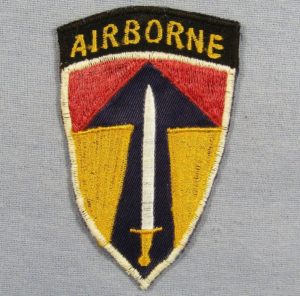 Vietnam 2nd Field Force Airborne Patch