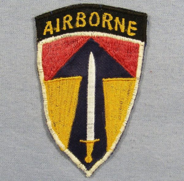 Vietnam 2nd Field Force Airborne Patch