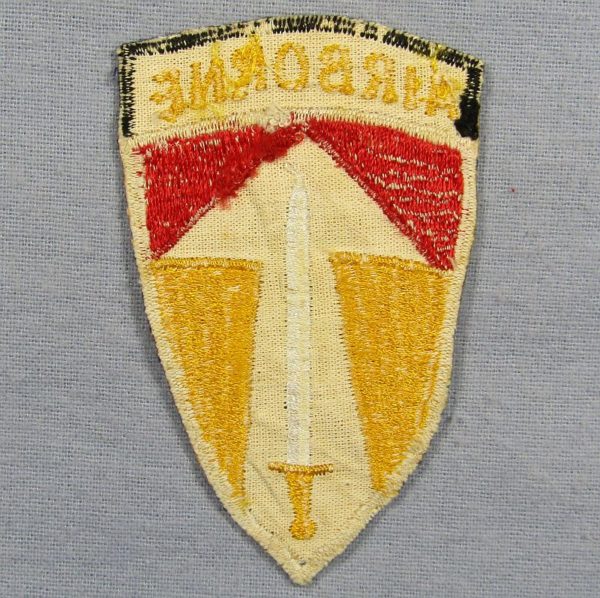 Vietnam 2nd Field Force Airborne Patch - Image 2