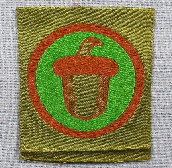 WWI 87th Division Liberty Loan Patch