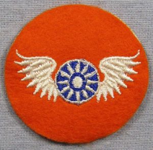 WWII US Chinese Aviation Cadet Training Patch
