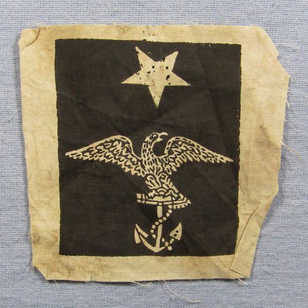 Civil War Petty Officer Navy Rate