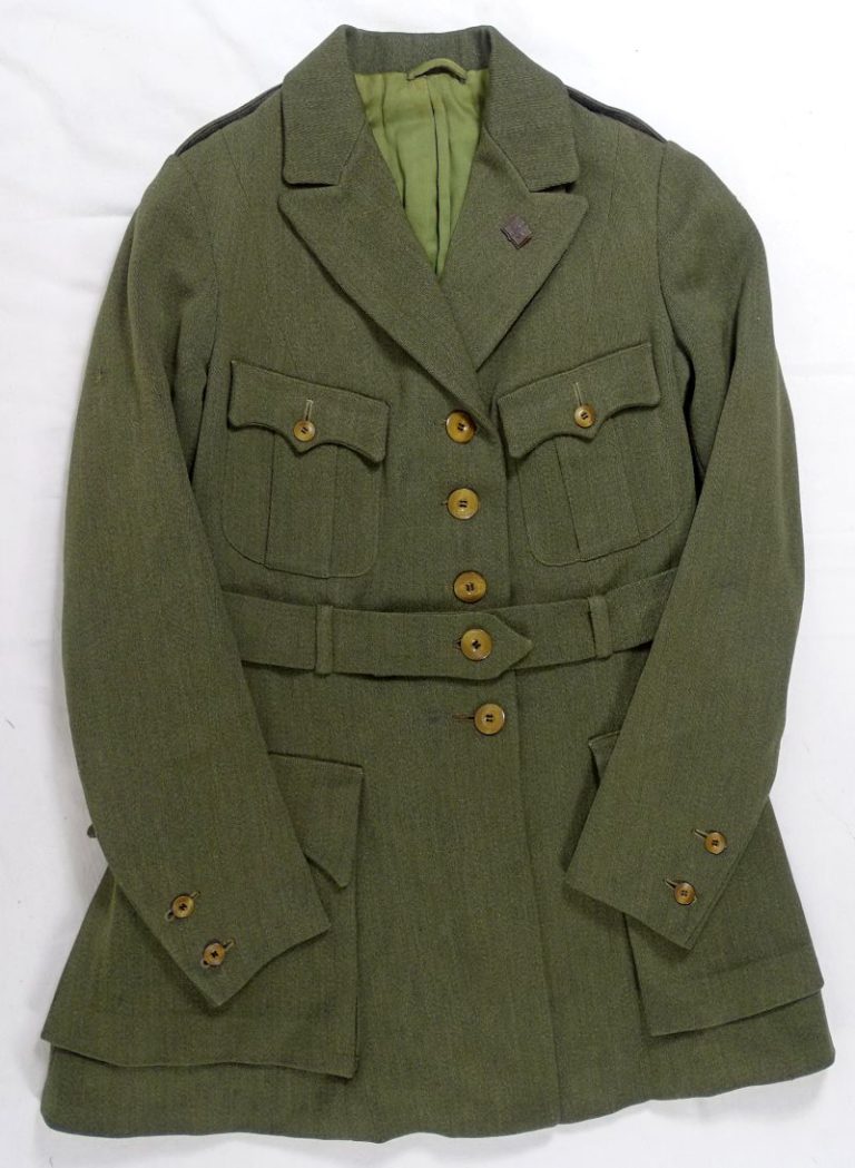 WWI American Library Association Woman’s Uniform – Griffin Militaria