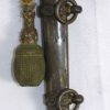 Untouched and Uncleaned Model 1902 Imperial German Navy Officer Dagger with Ivory Grip and Portepee