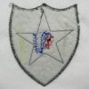 Vinyl 2nd Infantry Division Patch - Image 2