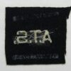 WWII Army Transport Service Collar Insignia - Image 2