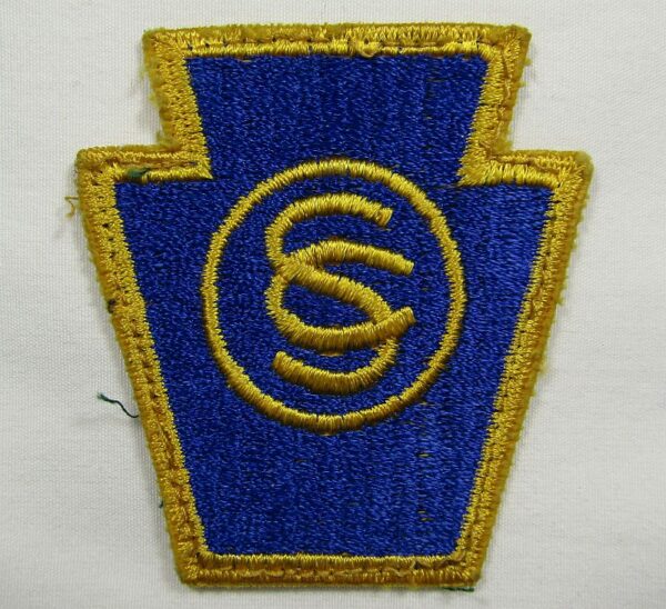 28th Division OCS Patch