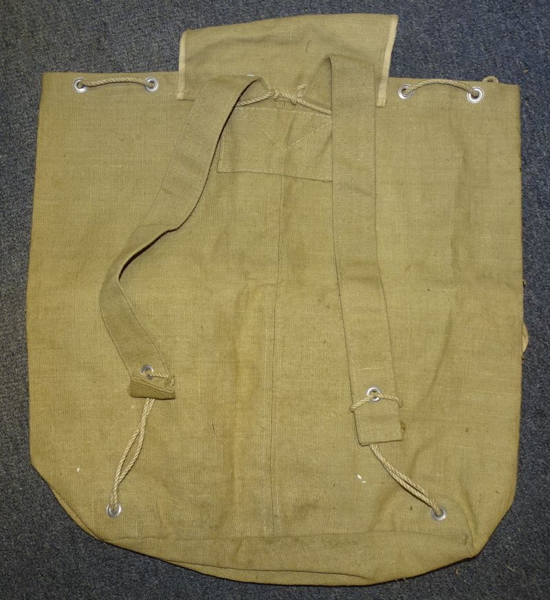 WWII Japanese Army Barracks Bag – Griffin Militaria