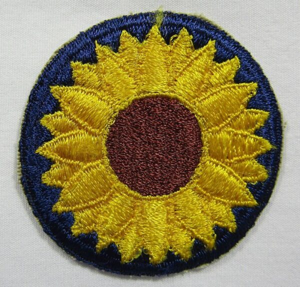 Kansas National Guard Patch