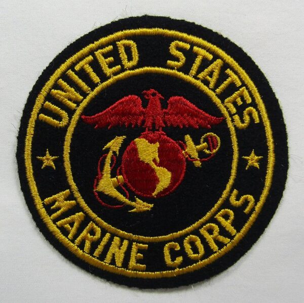 WWII USMC PX Patch