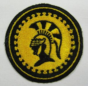 10th Tactical Recon Squadron Patch