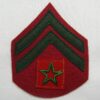 US CCC Corporal Chevron