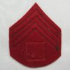 US CCC Corporal Chevron - Image 2