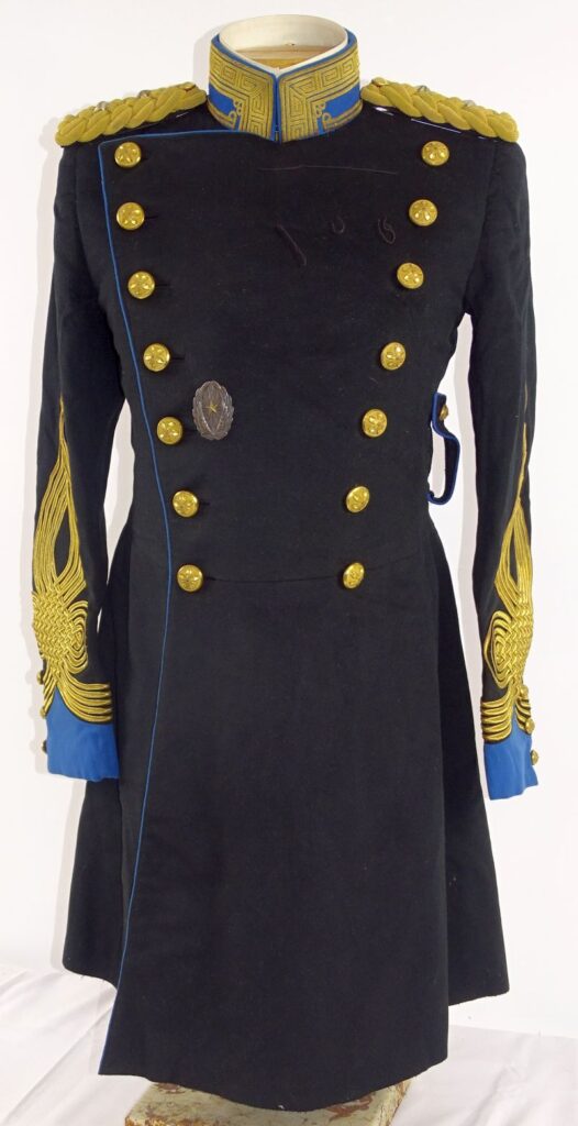 Named WWII Japanese Army Aviation Lieutenant Colonel Full Dress Uniform ...