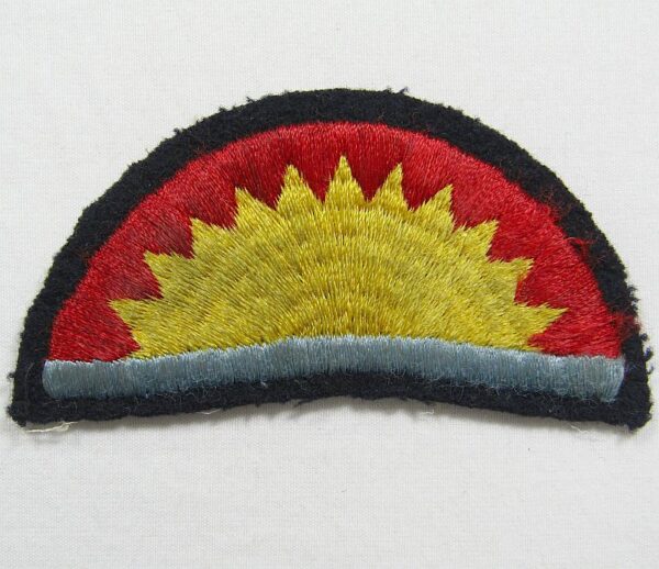 Pre WWII 41st Infantry Division Patch