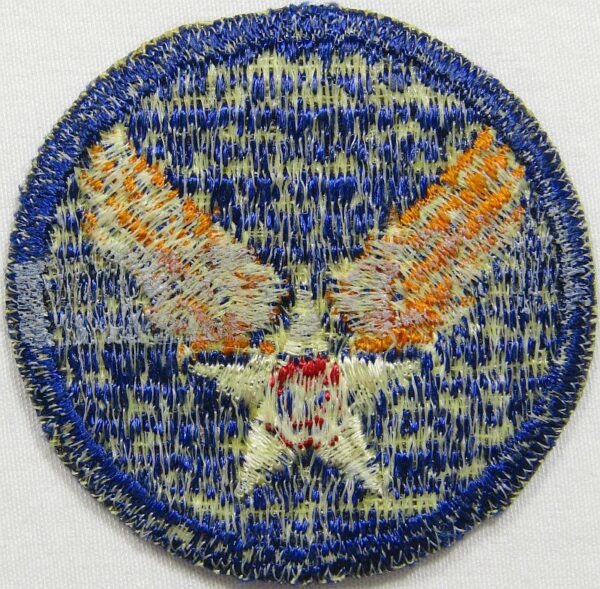 WWII US Army Air Forces 2 Inch Patch - Image 2