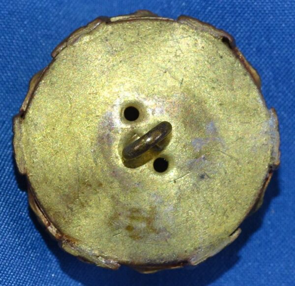 19th Century French Diplomat Button - Image 2