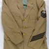 U.S. Navy Chief Personnel Specialist Khaki Uniform With Bullion Rate - Image 2