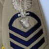 U.S. Navy Chief Personnel Specialist Khaki Uniform With Bullion Rate - Image 3