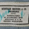 U.S. Navy Chief Personnel Specialist Khaki Uniform With Bullion Rate - Image 6