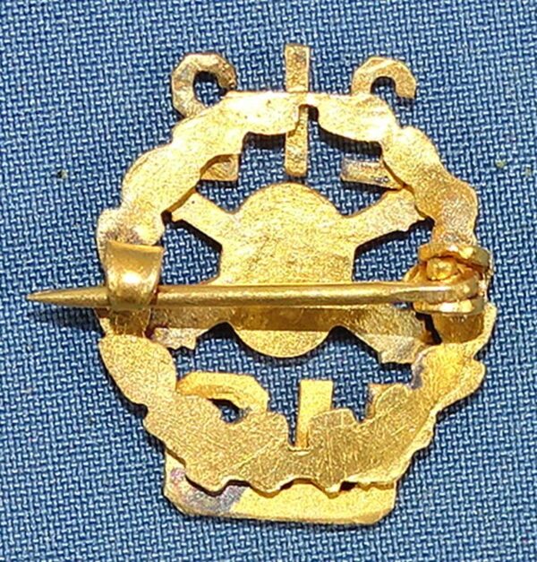 212th Coast Artillery Lapel Badge - Image 2