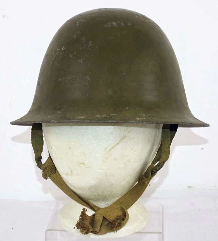 WWII Japanese Civil Defense Helmet – Griffin Militaria