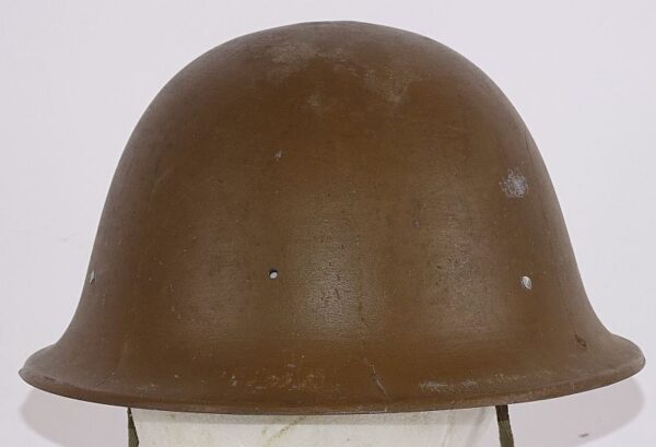 WWII Japanese Civil Defense Helmet