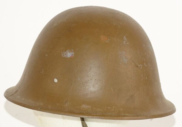 WWII Japanese Civil Defense Helmet - Image 2