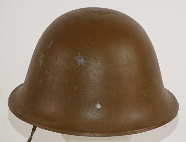 WWII Japanese Civil Defense Helmet - Image 3