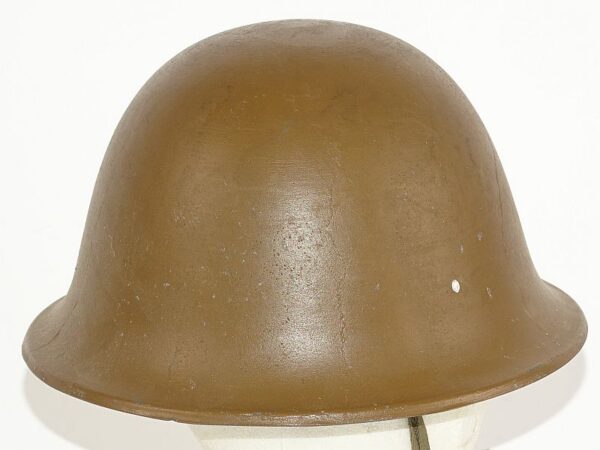 WWII Japanese Civil Defense Helmet - Image 6