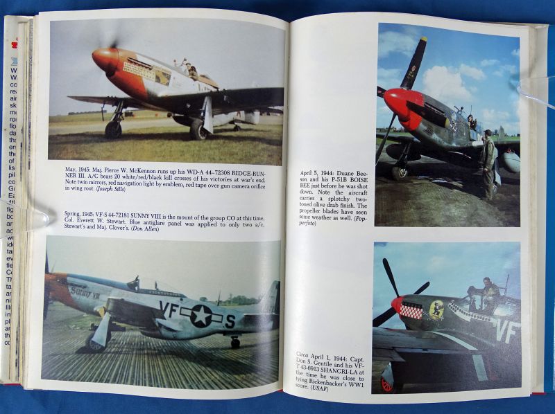 Escort to Berlin: The 4th Fighter Group in World War II – Griffin Militaria