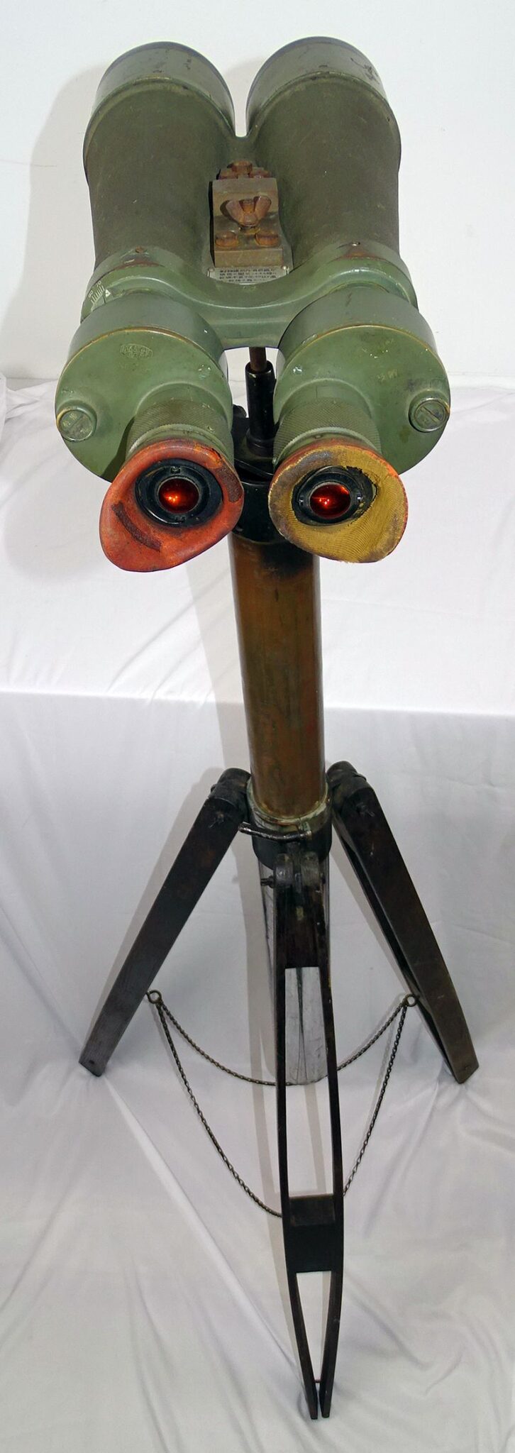 Large WWII Japanese Navy 15 X 80 Binoculars On Tripod Griffin Militaria large-wwii-japanese-navy-15-x-80-binoculars-on-tripod-griffin-militaria