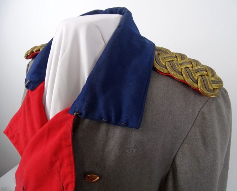 Imperial German Army Generalmajor Overcoat – Griffin Militaria