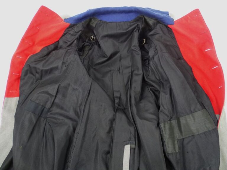 Imperial German Army Generalmajor Overcoat – Griffin Militaria