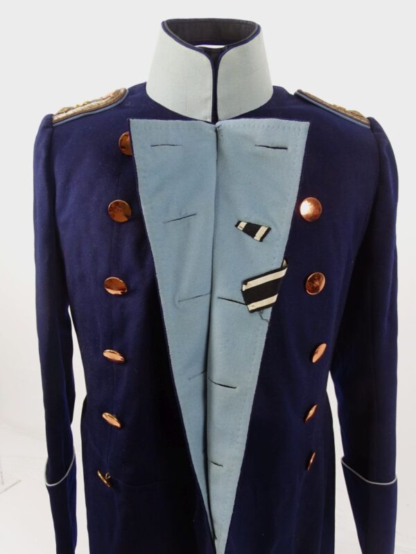 Imperial German 2nd Regiment Oberleutnant Dress Frock Coat – Griffin ...