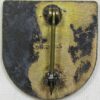 Sterling WWII USAAF 11th Air Force Crest / DI - Image 2