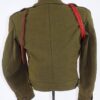 Named WWII 82nd Airborne Division Artillery Uniform with Cap and Lighter - Image 4