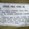 Named WWII 82nd Airborne Division Artillery Uniform with Cap and Lighter - Image 9
