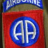 Named WWII 82nd Airborne Division Artillery Uniform with Cap and Lighter - Image 13