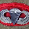 Named WWII 82nd Airborne Division Artillery Uniform with Cap and Lighter - Image 14