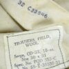 Named WWII 82nd Airborne Division Artillery Uniform with Cap and Lighter - Image 22