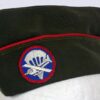Named WWII 82nd Airborne Division Artillery Uniform with Cap and Lighter - Image 23