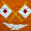 WWI U.S. Army Signal Corps Aviation Section Guidon - Image 3
