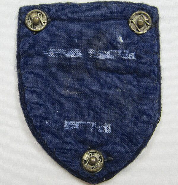 WWII China Burma India Theater Bullion Patch - Image 2