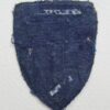WWII China Burma India Theater Bullion Patch - Image 2