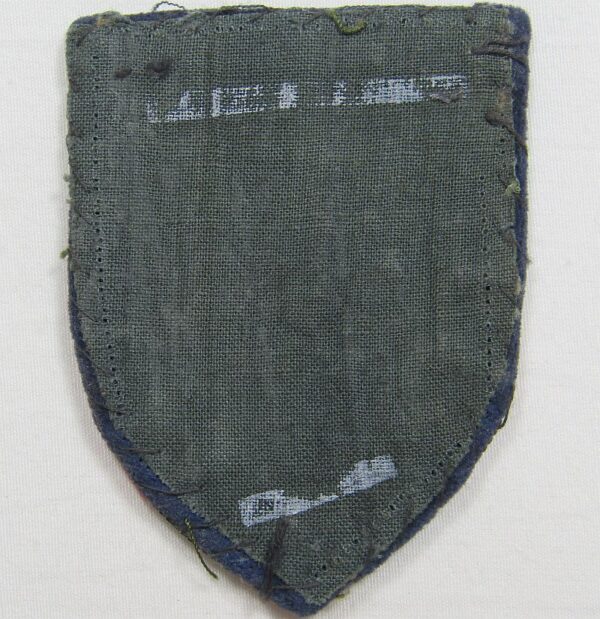 WWII China Burma India Theater Bullion Patch - Image 2