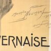 Large 1915 French Poster for the War Disabled Fund by Maurice Neumont 30-1/2 Inches by 46 Inches - Image 2