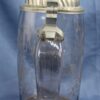 Late 1700s Blown Glass Stein With Wheel-engraved Bavarian coat-of-arms - Image 4